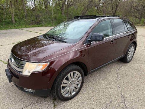 2010 Ford Edge Limited