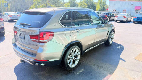 2017 BMW X5 xDrive40e iPerformance