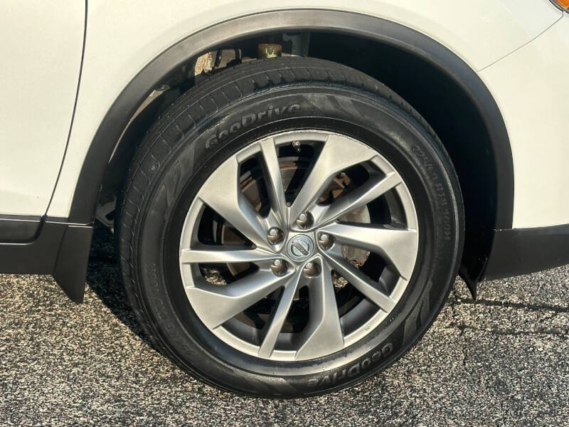 2014 Nissan Rogue SL