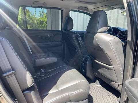 2020 Honda Pilot Touring