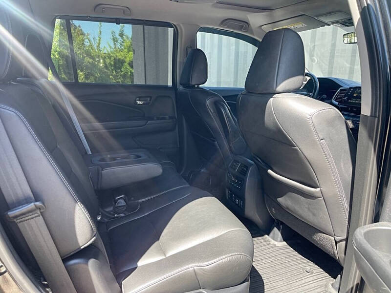 2020 Honda Pilot Touring