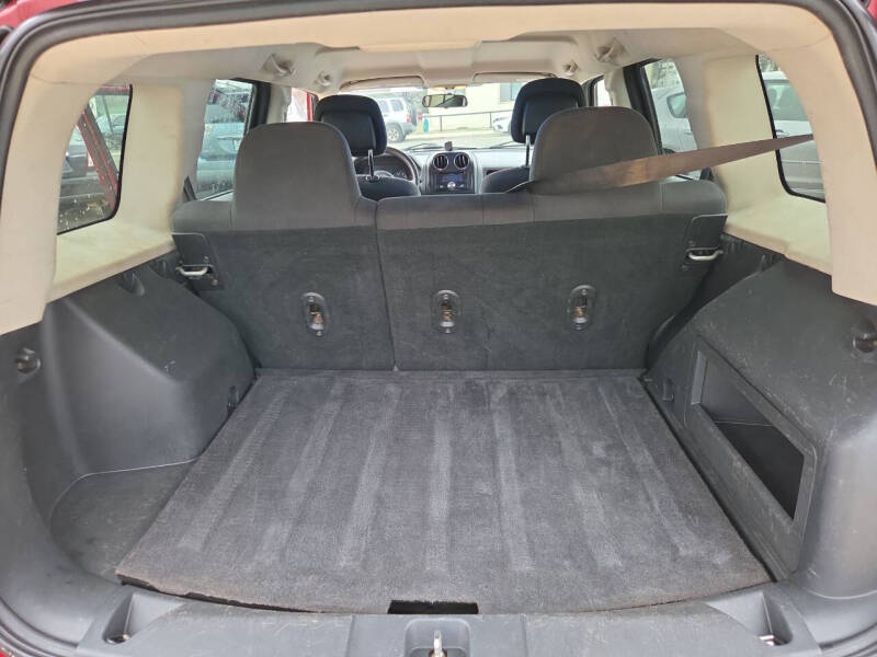 2012 Jeep Patriot Sport