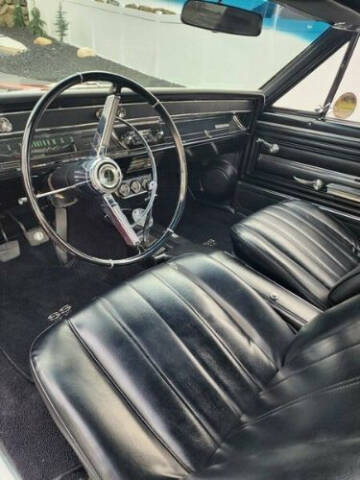 1966 Chevrolet Chevelle