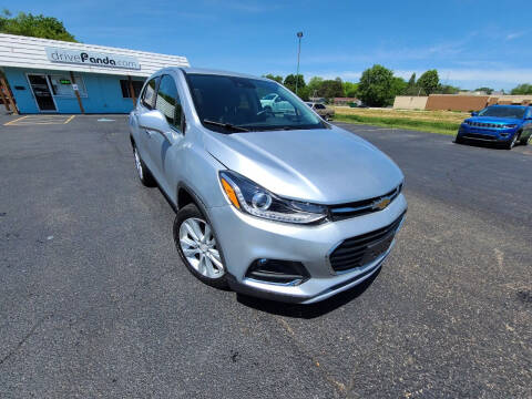 2017 Chevrolet Trax for sale at DrivePanda.com in Dekalb IL