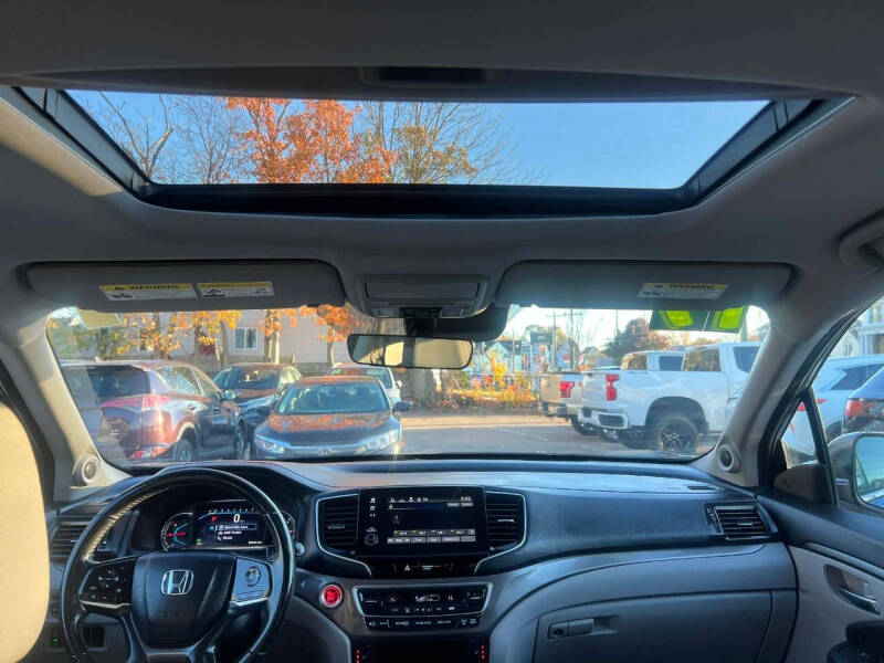 2019 Honda Pilot EX-L