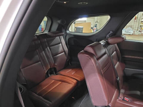 2026 Dodge Durango GT HEMI Plus