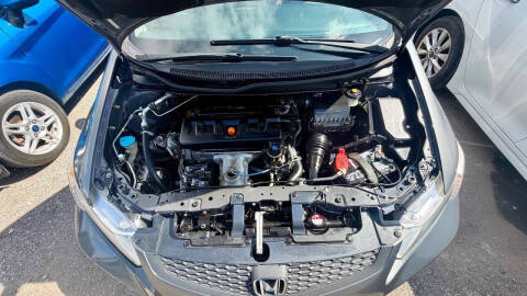 2012 Honda Civic EX