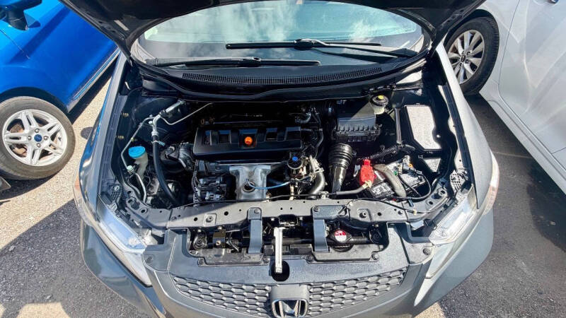 2012 Honda Civic EX