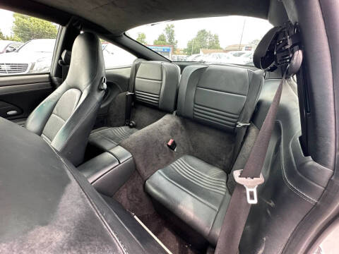 2003 Porsche 911