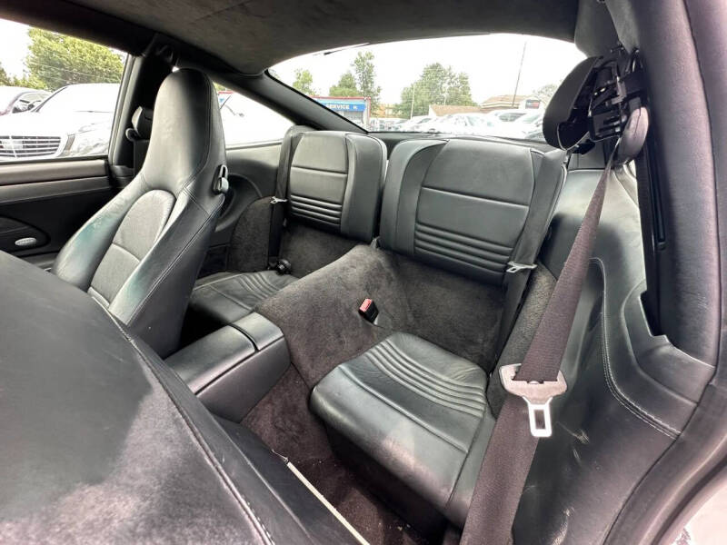 2003 Porsche 911