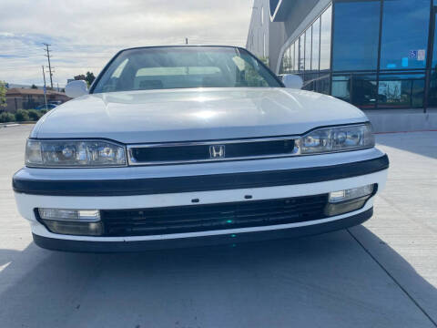 1991 Honda Accord LX