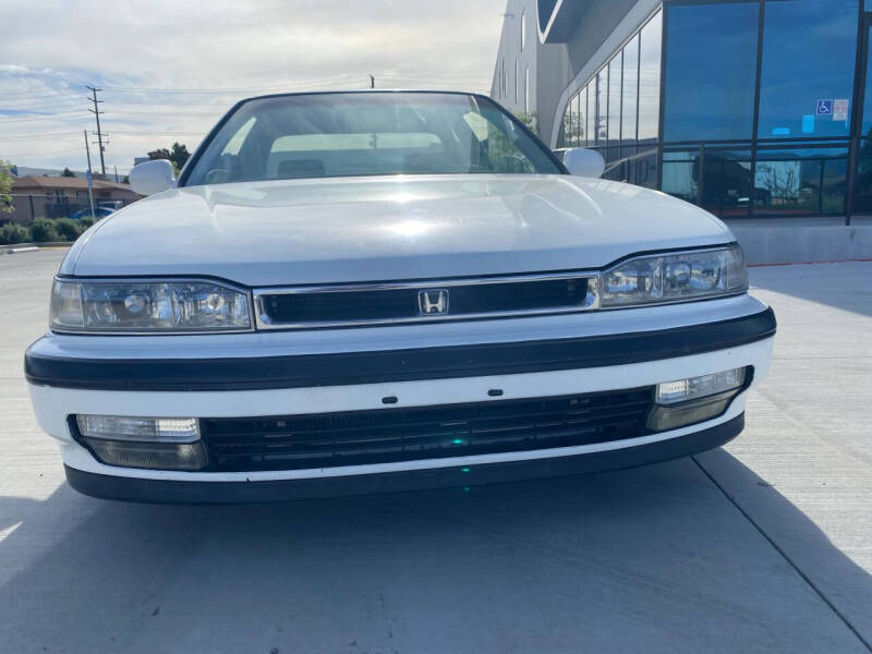 1991 Honda Accord LX