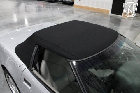 1996 Chevrolet Corvette