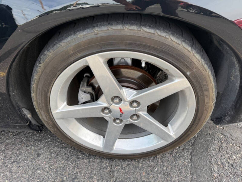 2005 Chevrolet Corvette