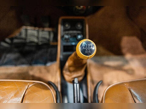 1989 Porsche 911 Carrera