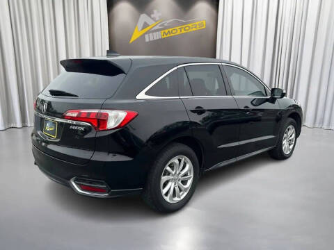 2018 Acura RDX