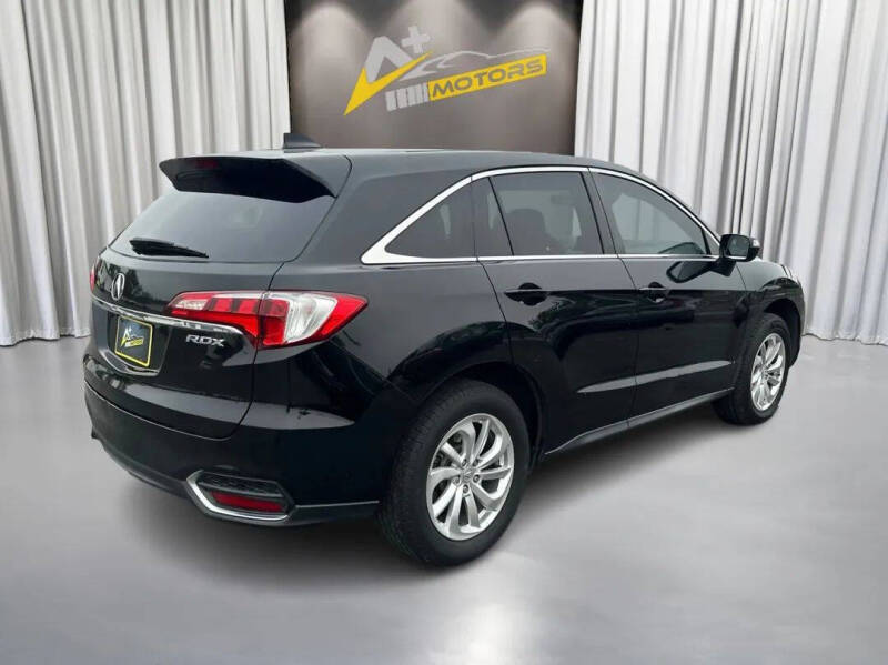 2018 Acura RDX