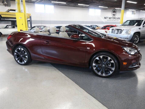 2019 Buick Cascada Premium