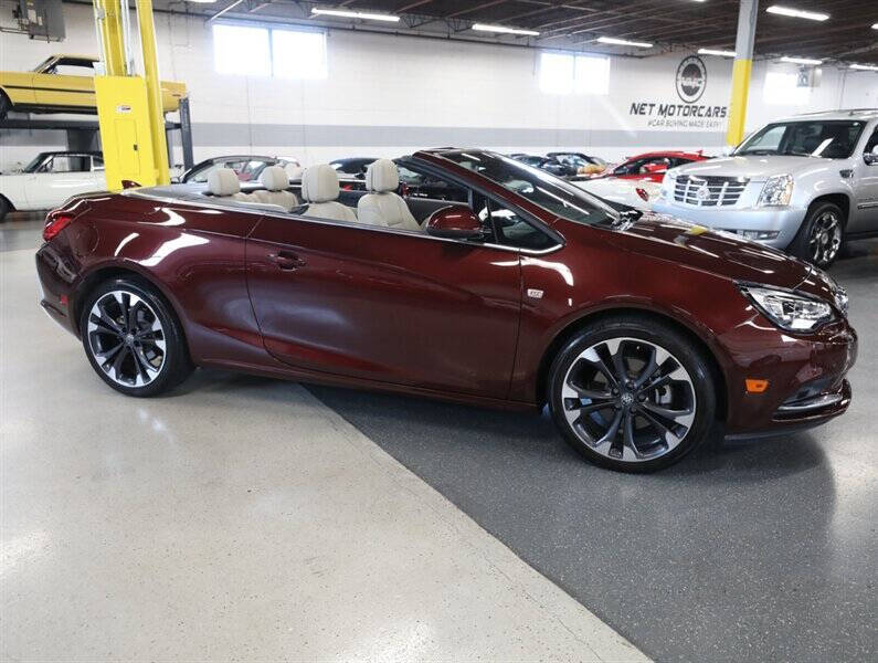 2019 Buick Cascada Premium