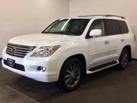 2011 Lexus LX 570
