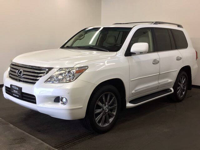 2011 Lexus LX 570