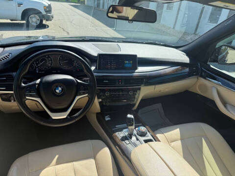 2017 BMW X5 xDrive35i
