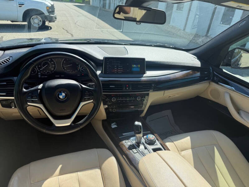 2017 BMW X5 xDrive35i