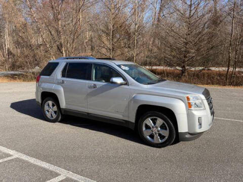 2015 GMC Terrain SLT-2