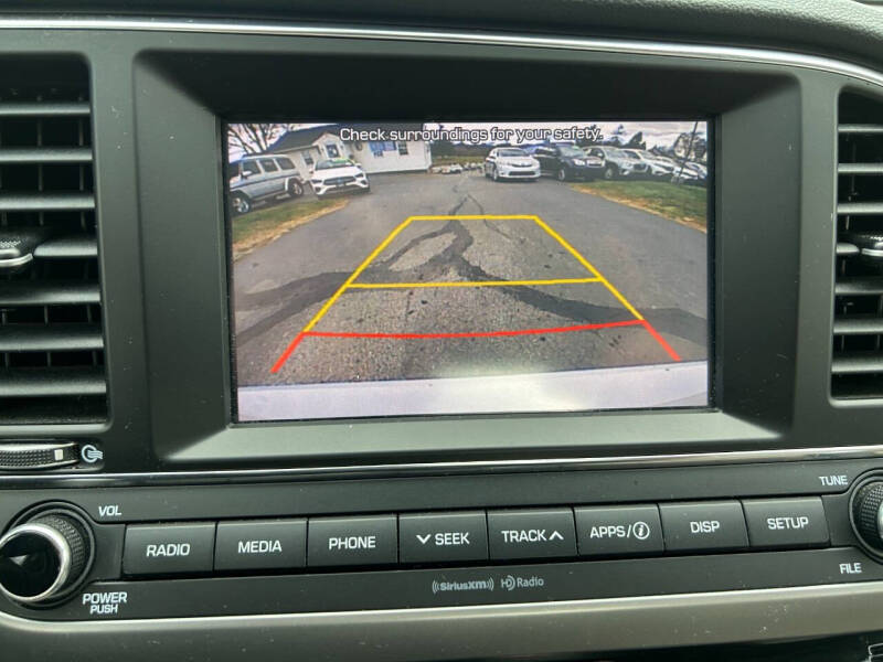 2017 Hyundai Elantra Limited