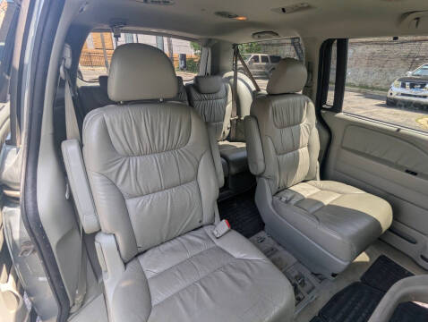 2010 Honda Odyssey EX-L