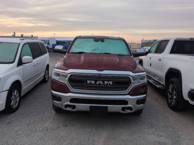2020 RAM 1500 Limited