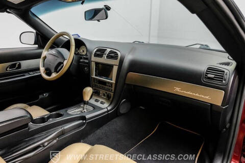 2004 Ford Thunderbird Deluxe