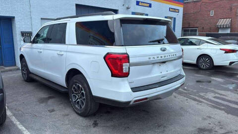 2024 Ford Expedition MAX XLT