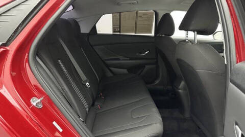 2023 Hyundai Elantra