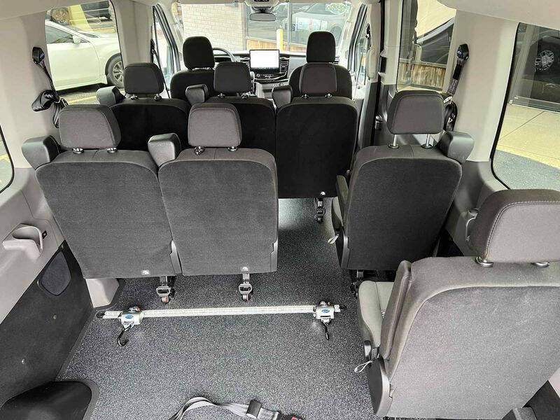 2024 Ford Transit