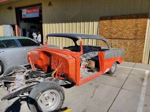 1956 Chevrolet Bel Air