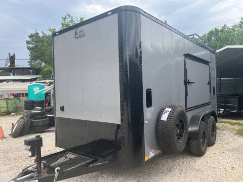 2025 Cargo Craft 7X16 OFF-ROAD