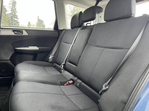 2011 Subaru Forester 2.5X