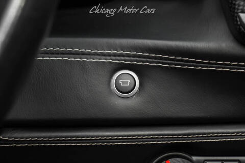 2017 Ferrari 488 Spider