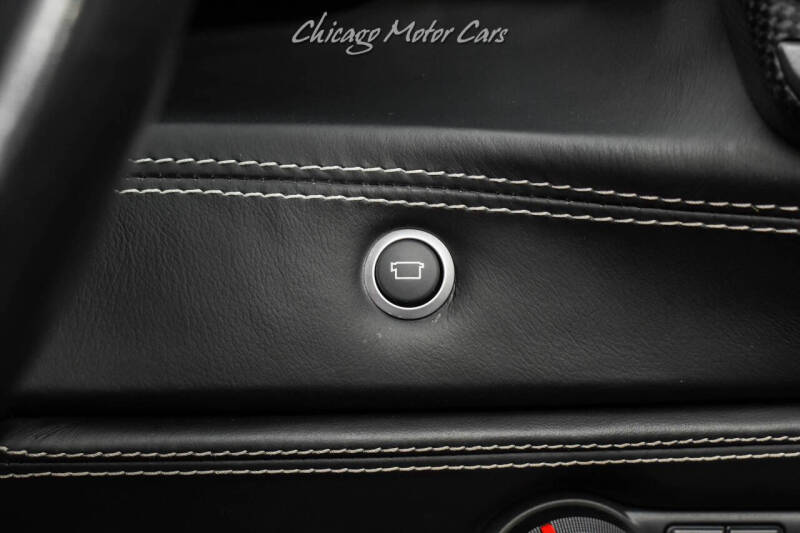 2017 Ferrari 488 Spider