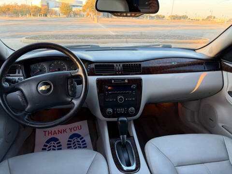 2014 Chevrolet Impala Limited LTZ Fleet