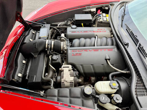 2005 Chevrolet Corvette