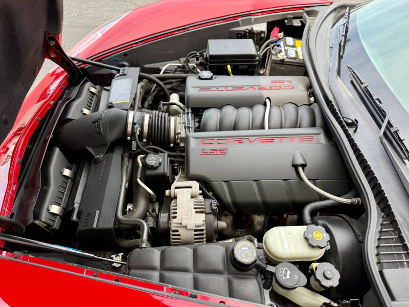 2005 Chevrolet Corvette