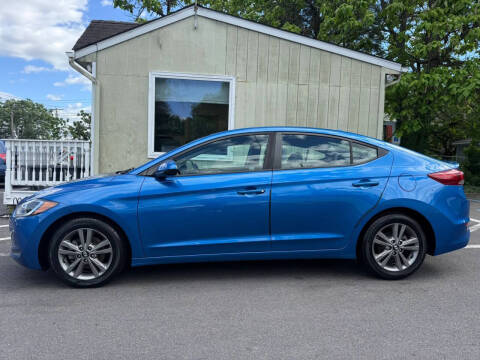 2018 Hyundai Elantra