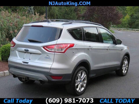 2013 Ford Escape SE