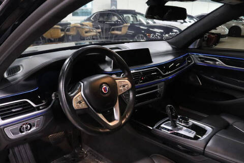 2022 BMW 7 Series ALPINA B7 xDrive