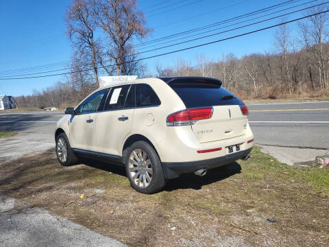2015 Lincoln MKX