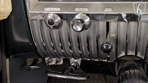1951 Mercury Eight