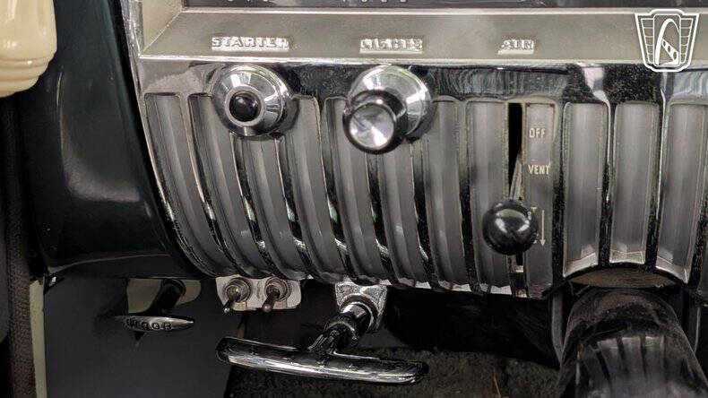 1951 Mercury Eight