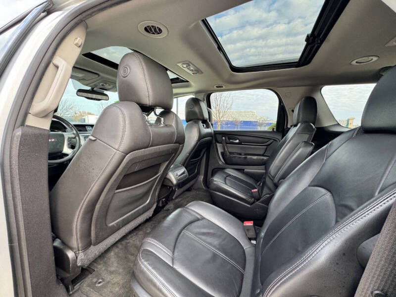 2015 GMC Acadia SLT-1